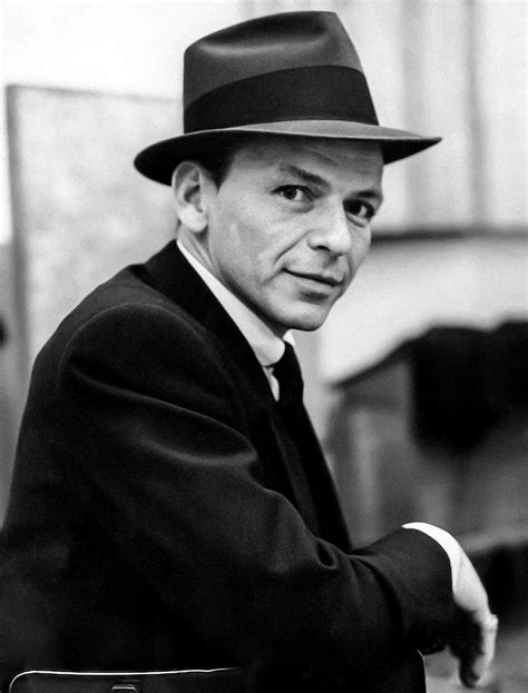 Frank Sinatra the legendary black magic